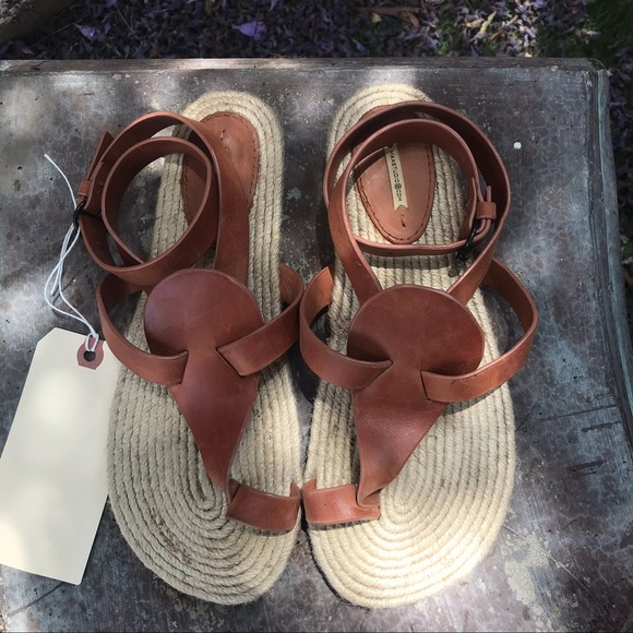 Max studio espadrilles sandals - Picture 5 of 7